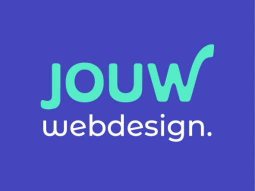 JOUW webdesign